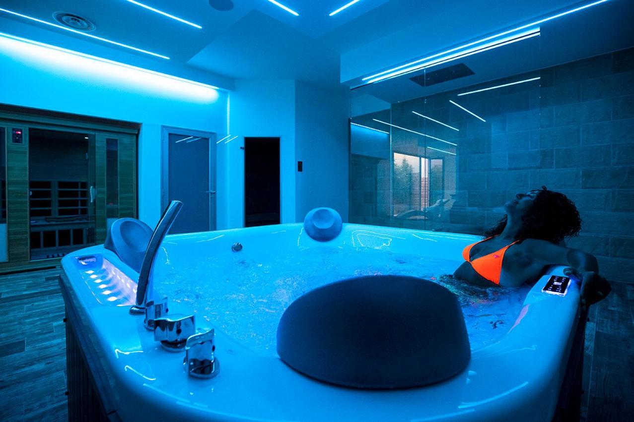 Sundeck Hotel 산비토로카포 외부 사진