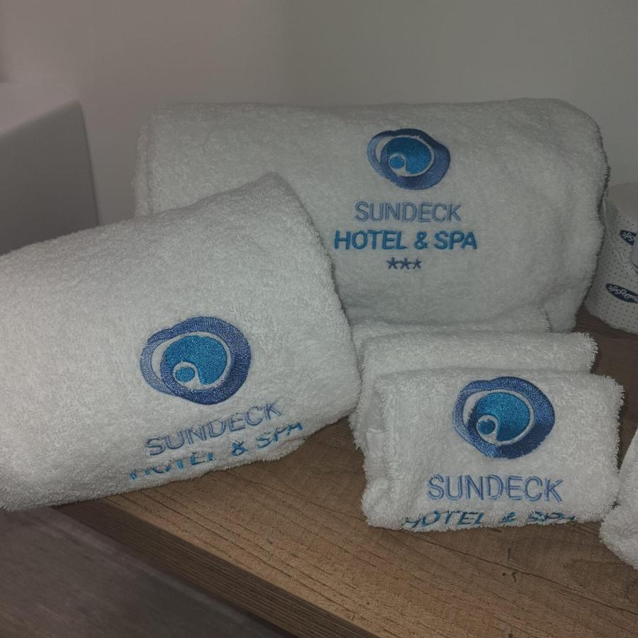 Sundeck Hotel 산비토로카포 외부 사진